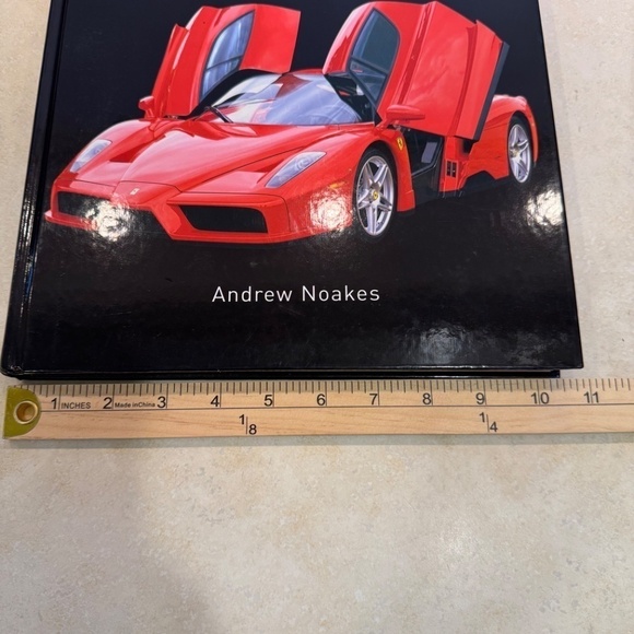 The Ultimate History of the Sports Car by Andrew Noakes - Picture 3 of 8